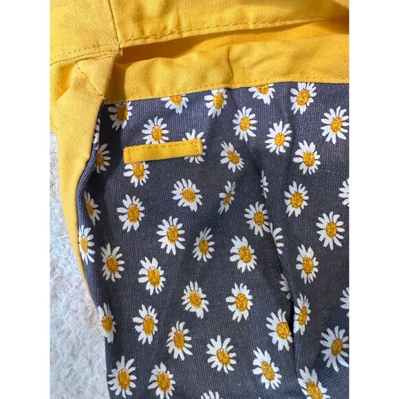 Lilac & Vine Daisy Print 1/2 Apron and Mini Tool Bag - Picture 11 of 13